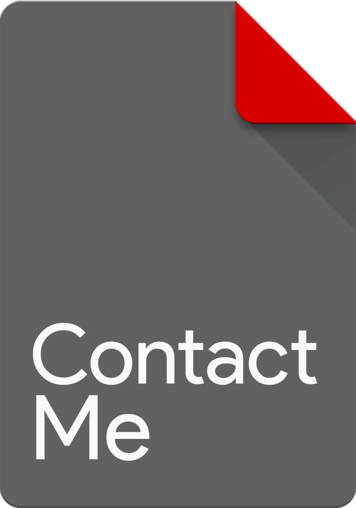 Contact Me Page