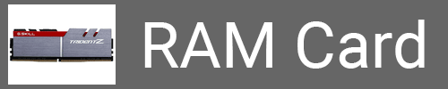 RAM Card