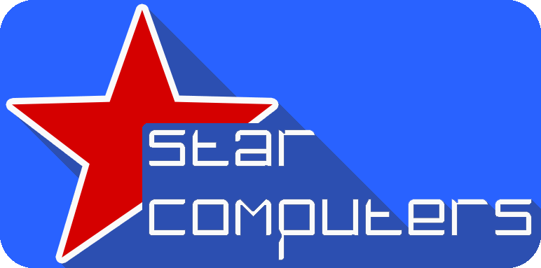 Star Computers Logo