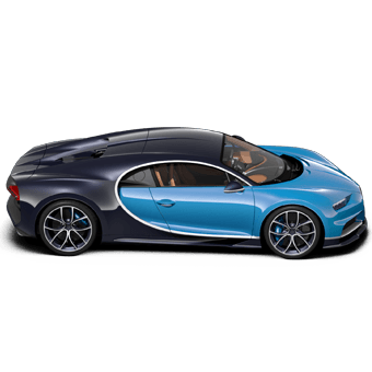 Bugatti Chiron