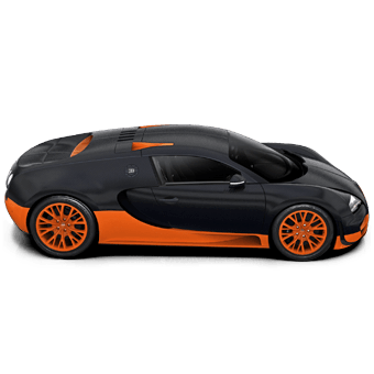 Bugatti Veyron 16.4 Super Sport