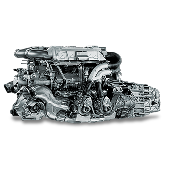Bugatti Veyron Technology