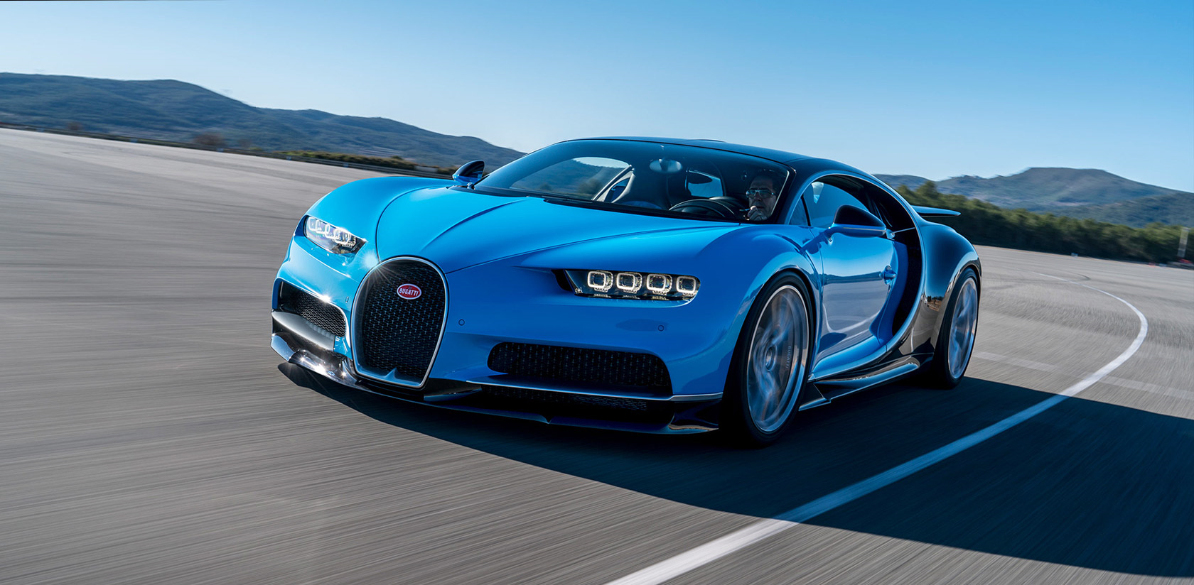 Bugatti Chiron