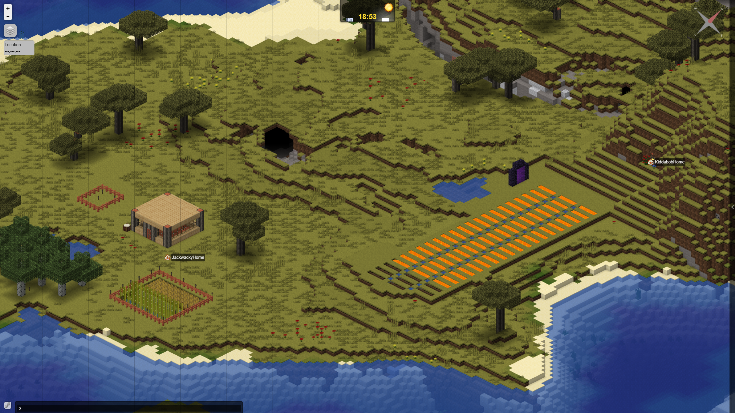 Vanilla World