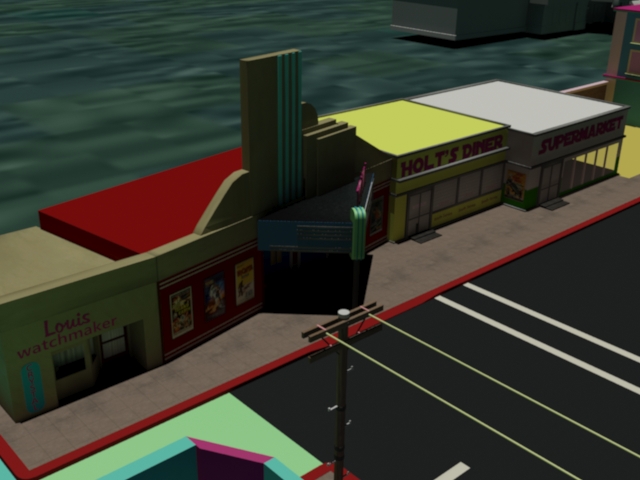 New Hill Valley